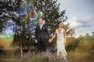 Kelowna Golf Course Wedding