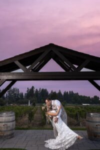 Summerhill Pyramid Winery Weddings