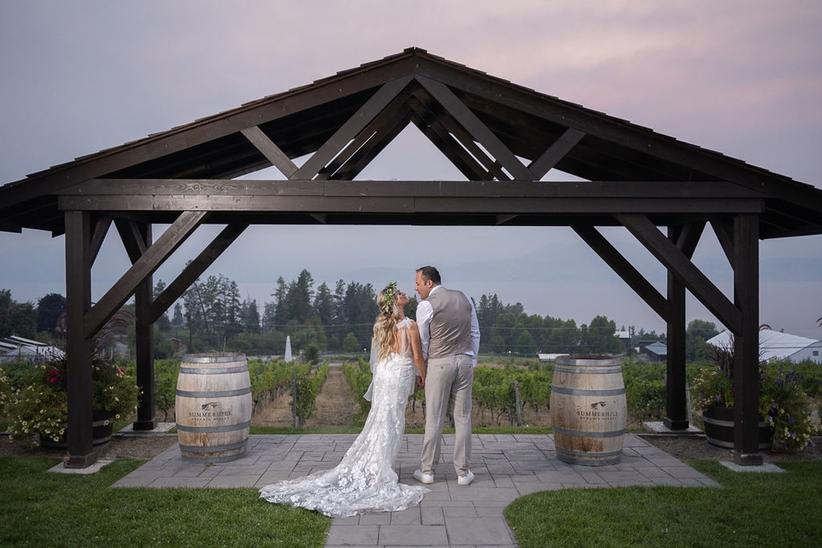 Kelowna Wedding Vendors