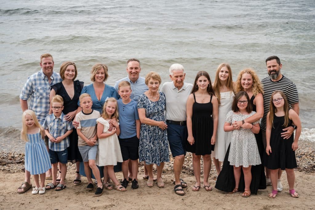 What to Wear to Your Family Photo Session