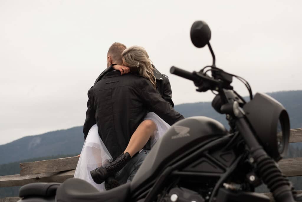 Kelowna Autumn Wedding