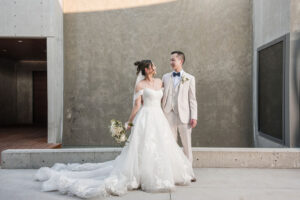 Kelowna Summer Wedding at 50th Parallel Winery